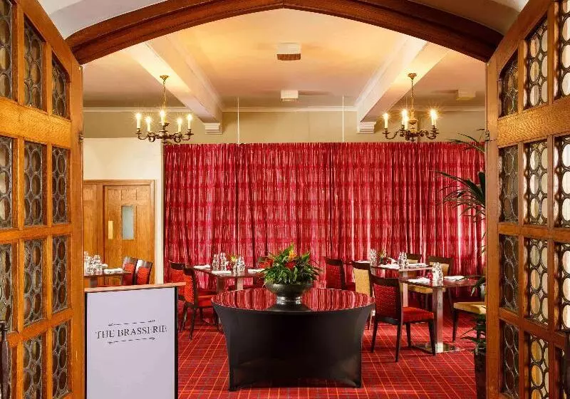 Fotos del hotel Mercure Leeds Parkway Hotel:  12