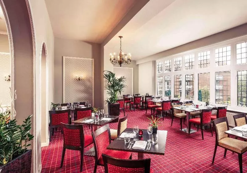 Fotos del hotel Mercure Leeds Parkway Hotel:  5