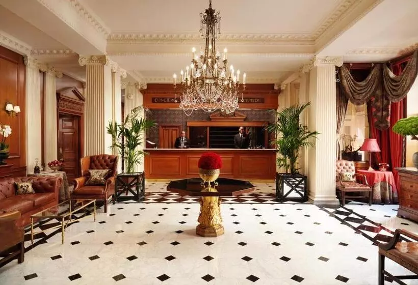 Fotos del hotel The Chesterfield Mayfair:  4