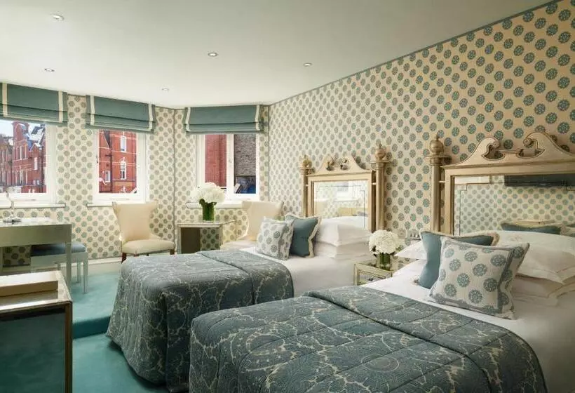 Fotos del hotel The Chesterfield Mayfair:  12