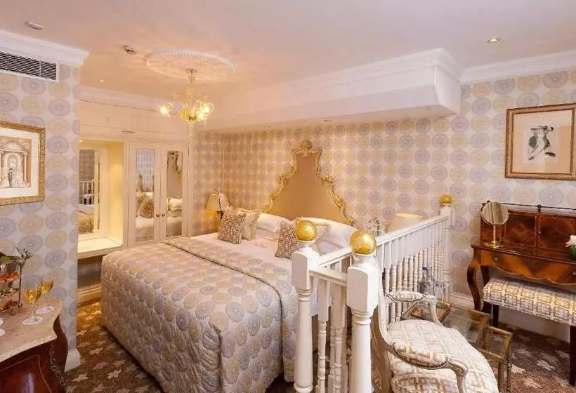 Fotos del hotel The Chesterfield Mayfair:  8
