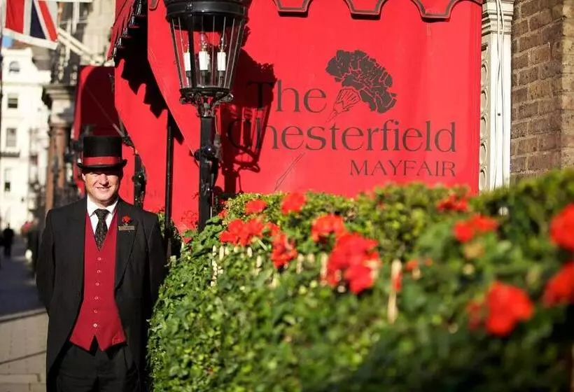 Fotos del hotel The Chesterfield Mayfair:  11