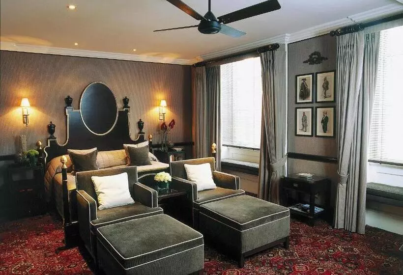 Fotos del hotel The Chesterfield Mayfair:  22