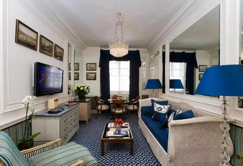 Fotos del hotel The Chesterfield Mayfair:  19