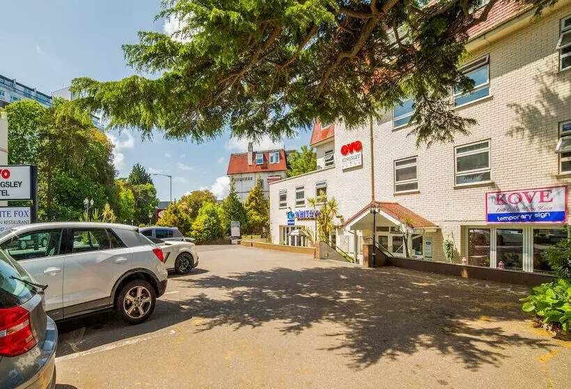 Fotos del hotel West Cliff Inn:  6