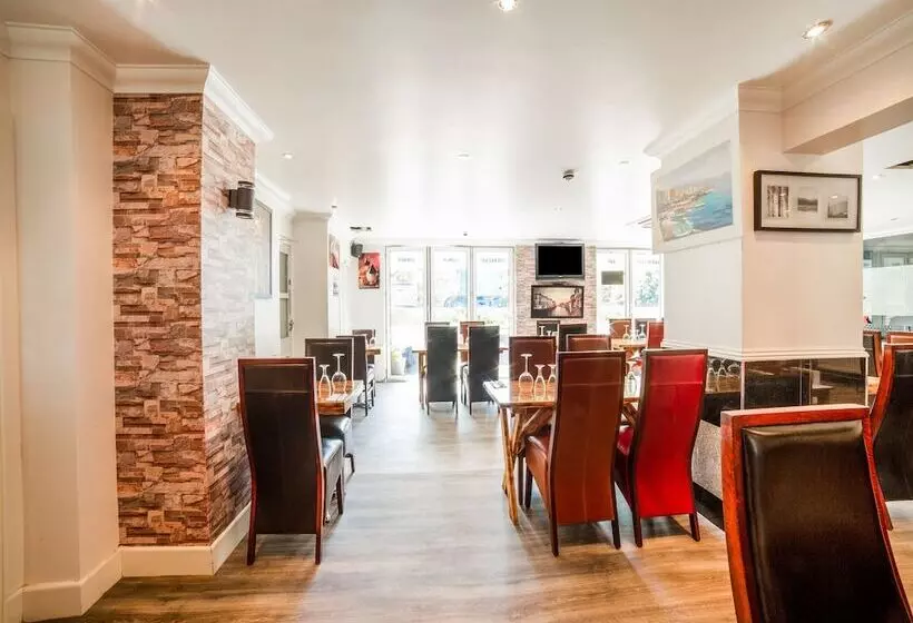 Fotos del hotel West Cliff Inn:  9