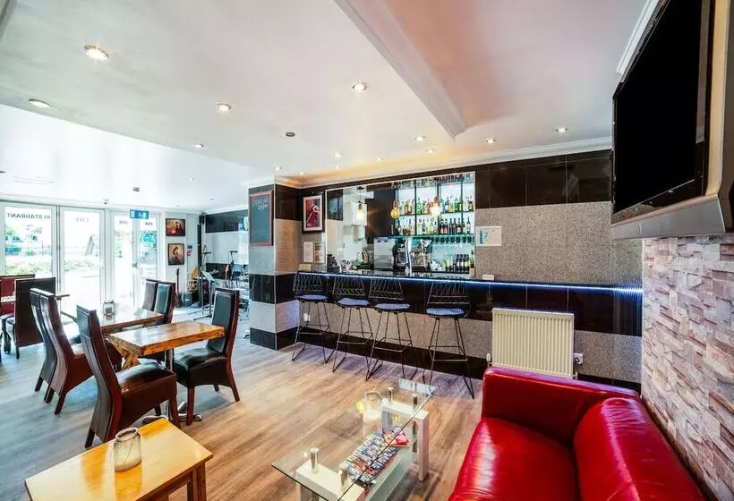 Fotos del hotel West Cliff Inn:  14