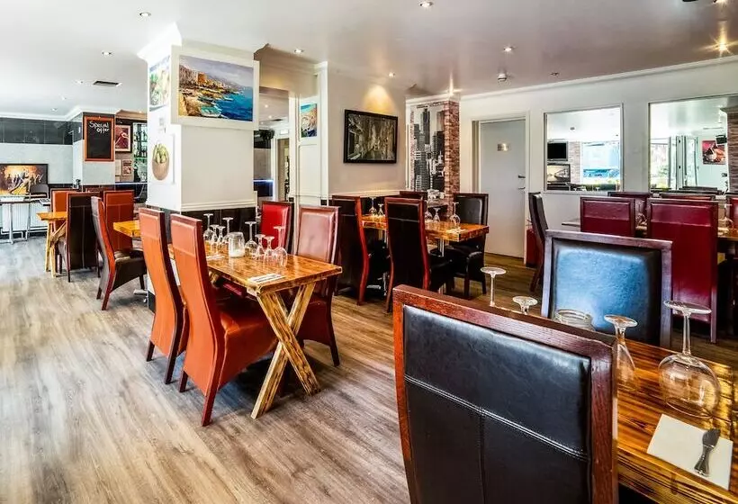 Fotos del hotel West Cliff Inn:  13