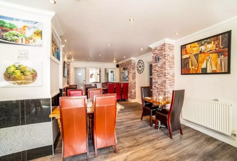 Fotos del hotel West Cliff Inn:  17