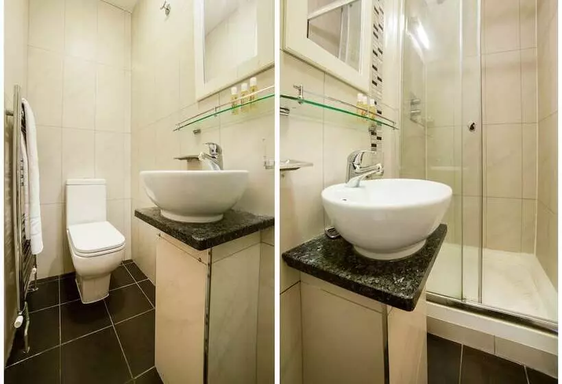 Fotos del hotel West Cliff Inn:  15