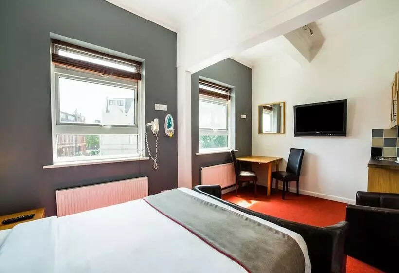 Fotos del hotel West Cliff Inn:  12