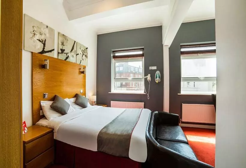 Fotos del hotel West Cliff Inn:  16