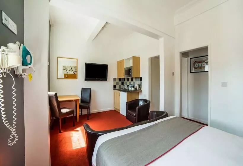 Fotos del hotel West Cliff Inn:  7