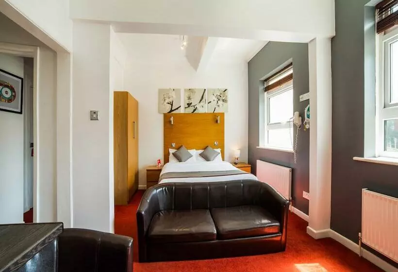 Fotos del hotel West Cliff Inn:  20