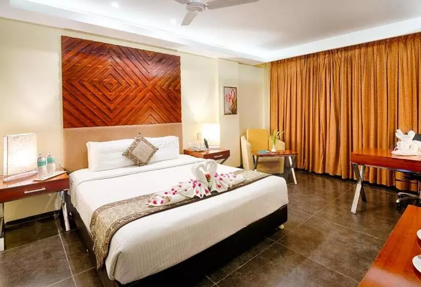 Fotos del hotel Grand Serenaa  And Resorts:  18