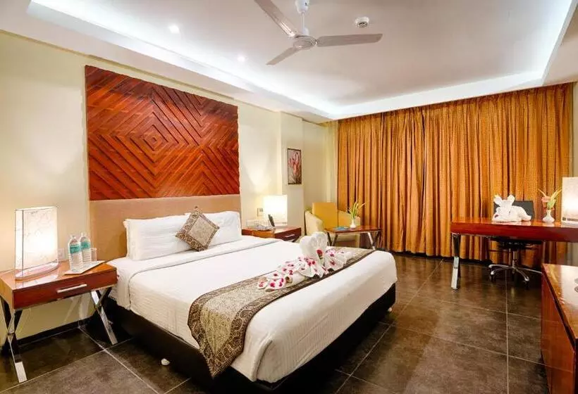Fotos del hotel Grand Serenaa  And Resorts:  22