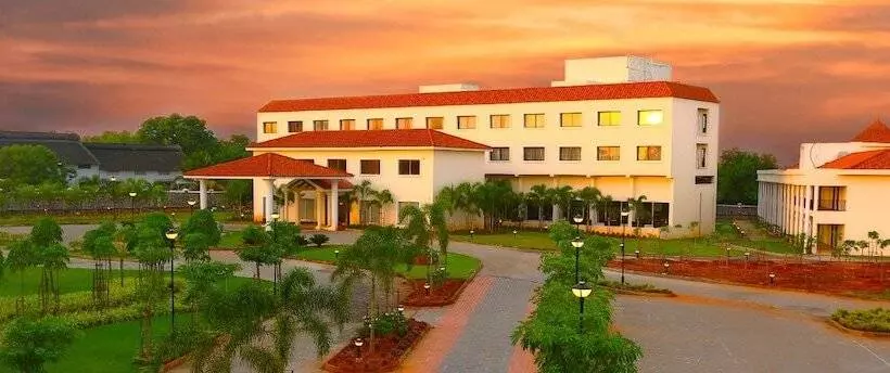 Grand Serenaa  And Resorts