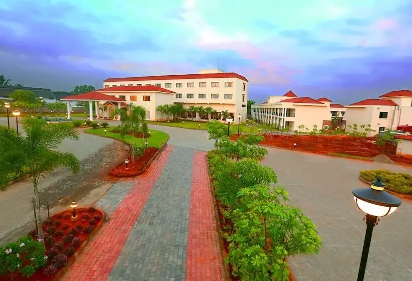 Fotos del hotel Grand Serenaa  And Resorts:  8