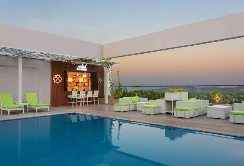 Fotos del hotel Doubletree By Hilton Jaipur Amer:  3