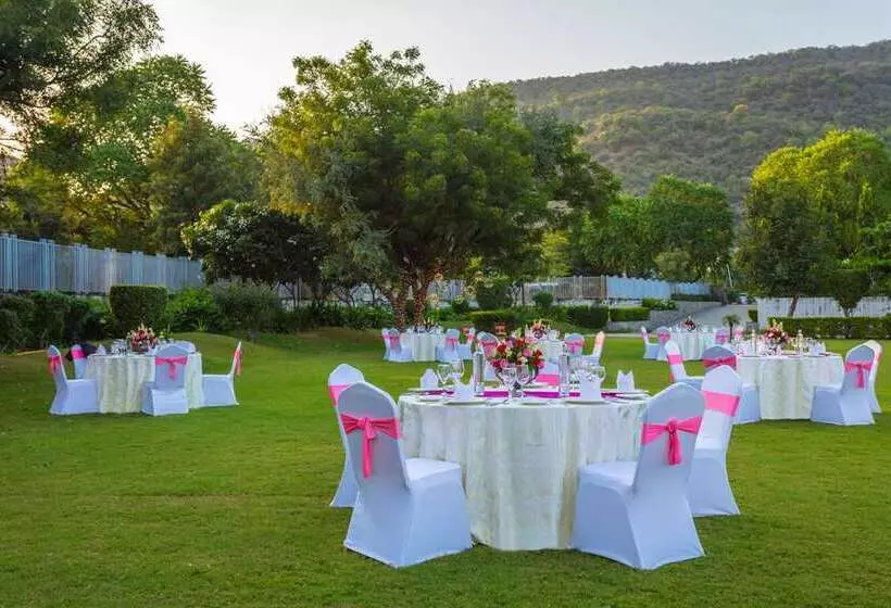 Fotos del hotel Doubletree By Hilton Jaipur Amer:  14