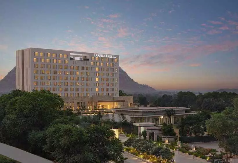 Fotos del hotel Doubletree By Hilton Jaipur Amer:  4