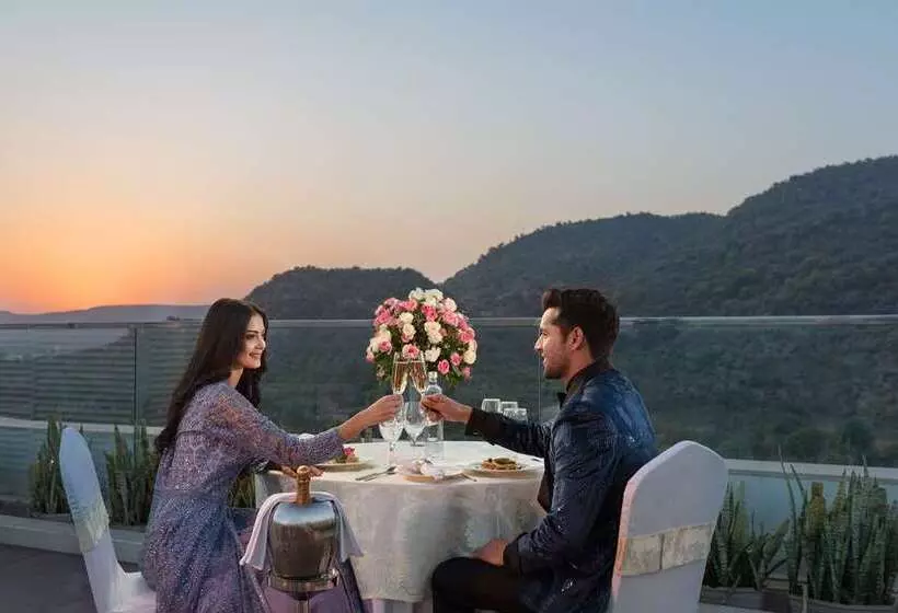Fotos del hotel Doubletree By Hilton Jaipur Amer:  10