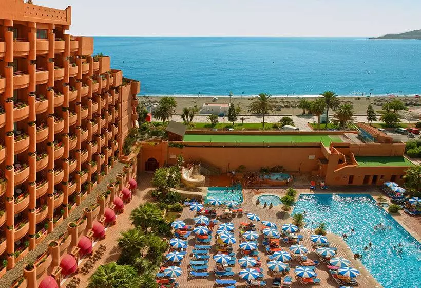 Fotos del hotel Almuñecar Playa Spa Hotel:  32