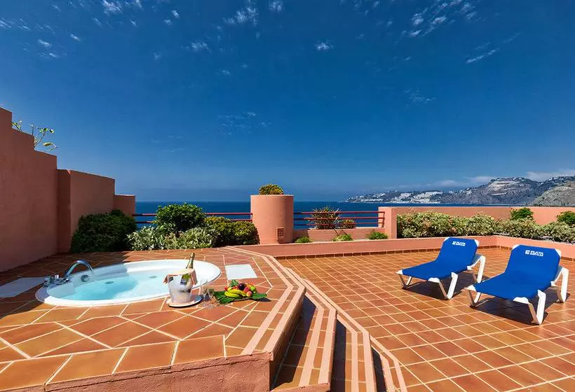 Fotos del hotel Almuñecar Playa Spa Hotel:  33