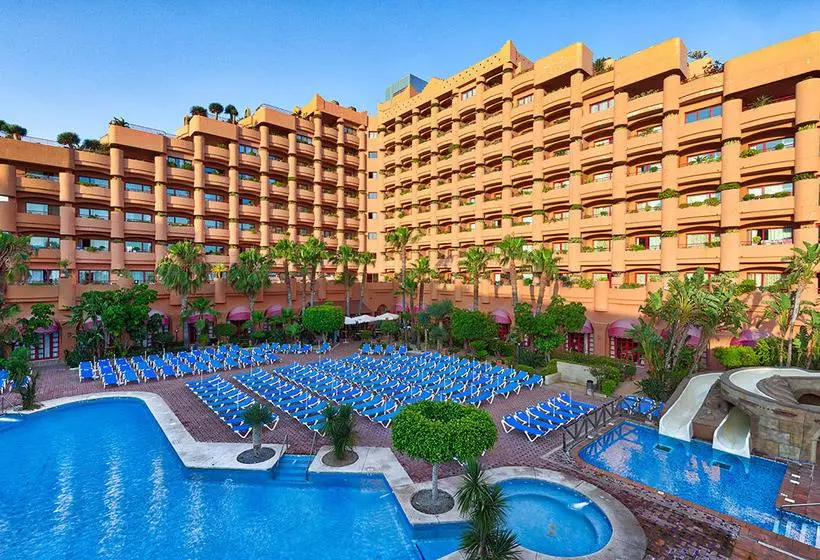 Fotos del hotel Almuñecar Playa Spa Hotel:  30