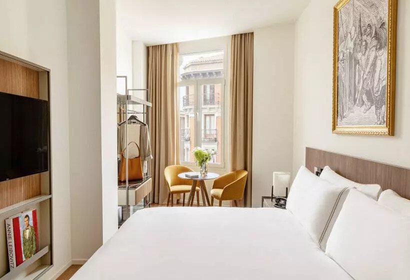 Madrid Atocha Affiliated By Meliá