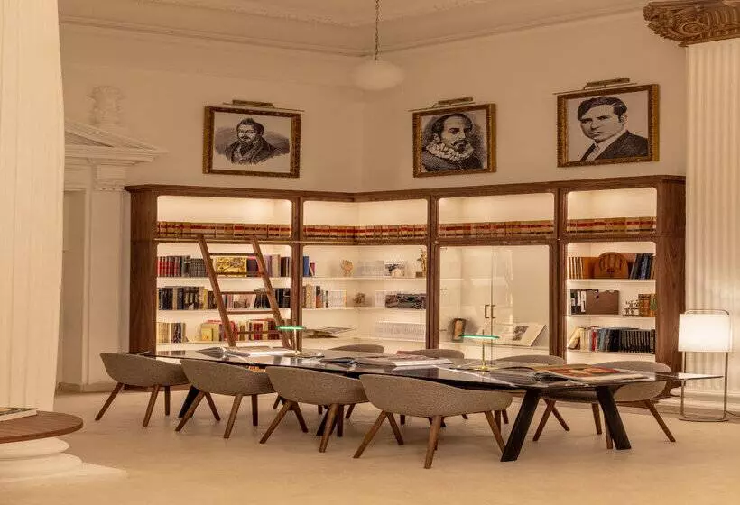 Fotos del hotel Madrid Atocha Affiliated By Meliá:  5