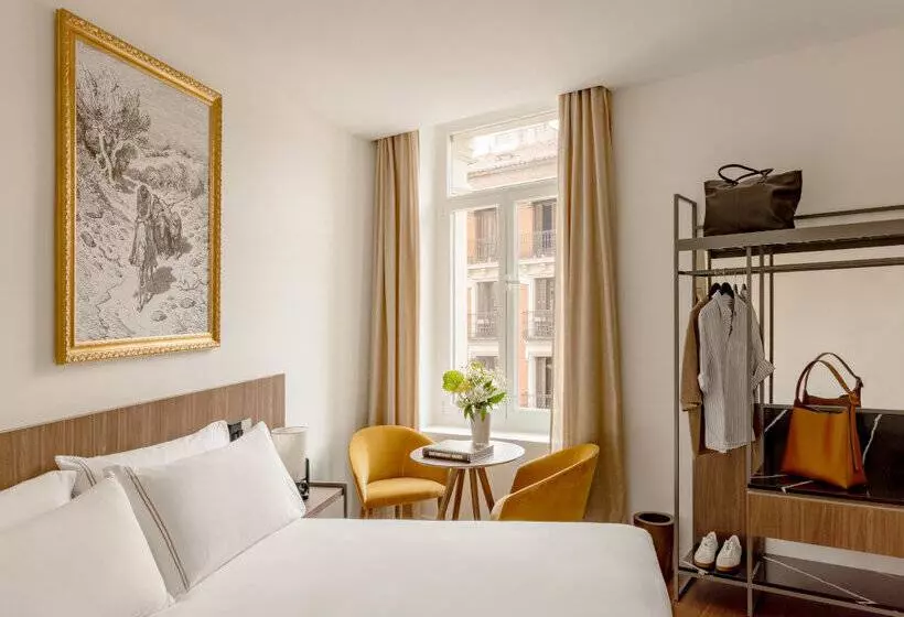 Fotos del hotel Madrid Atocha Affiliated By Meliá:  7