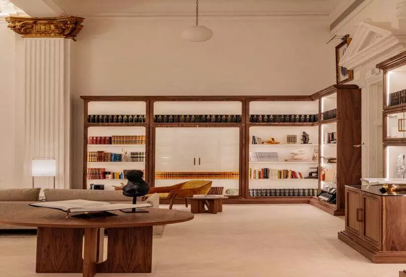 Fotos del hotel Madrid Atocha Affiliated By Meliá:  9