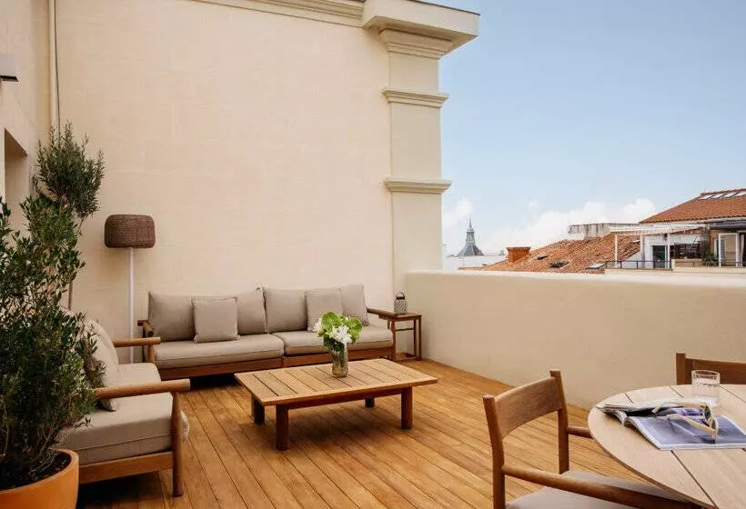 Fotos del hotel Madrid Atocha Affiliated By Meliá:  4