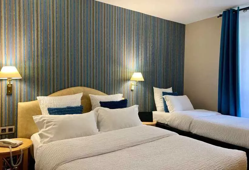 Hôtel Central Saint Germain