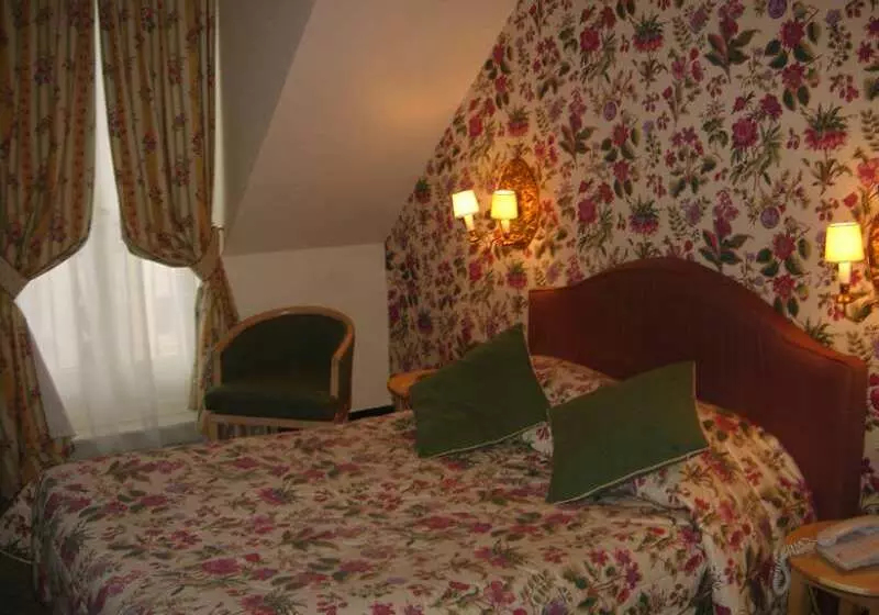 Fotos del hotel Hôtel Central Saint Germain:  10