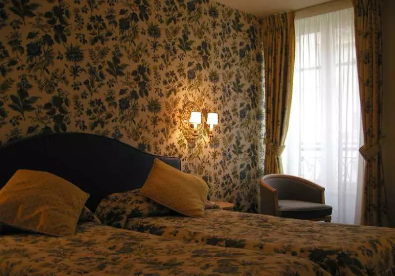 Fotos del hotel Hôtel Central Saint Germain:  9