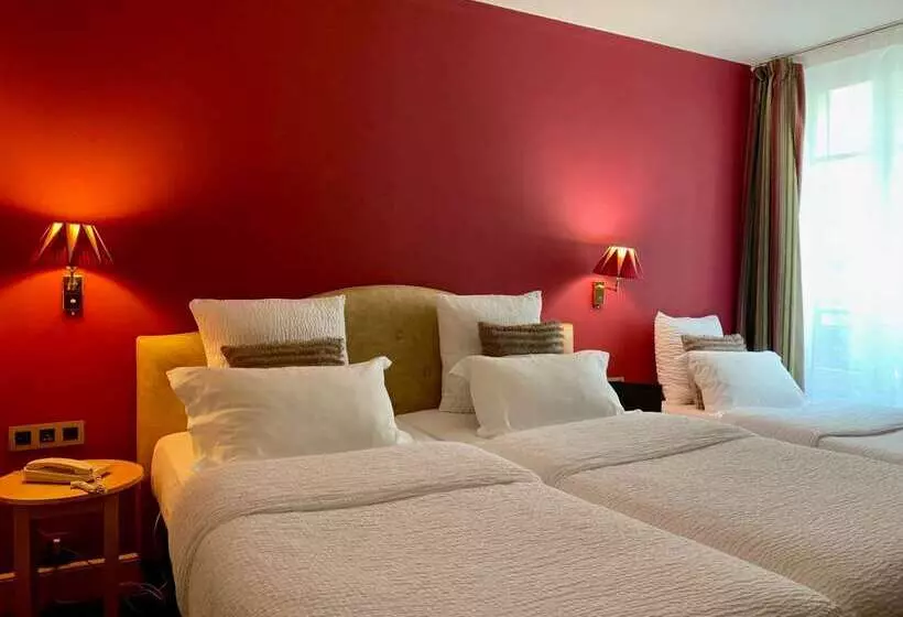 Fotos del hotel Hôtel Central Saint Germain:  11