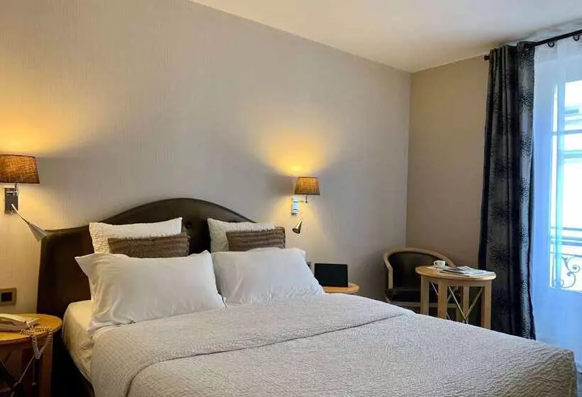 Fotos del hotel Hôtel Central Saint Germain:  8