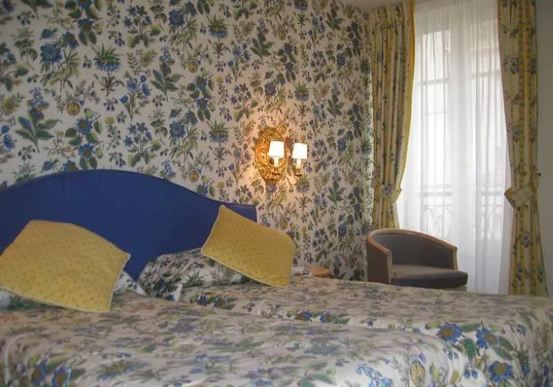 Fotos del hotel Hôtel Central Saint Germain:  20