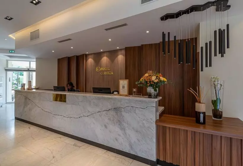 Fotos del hotel Corsica & Spa:  2