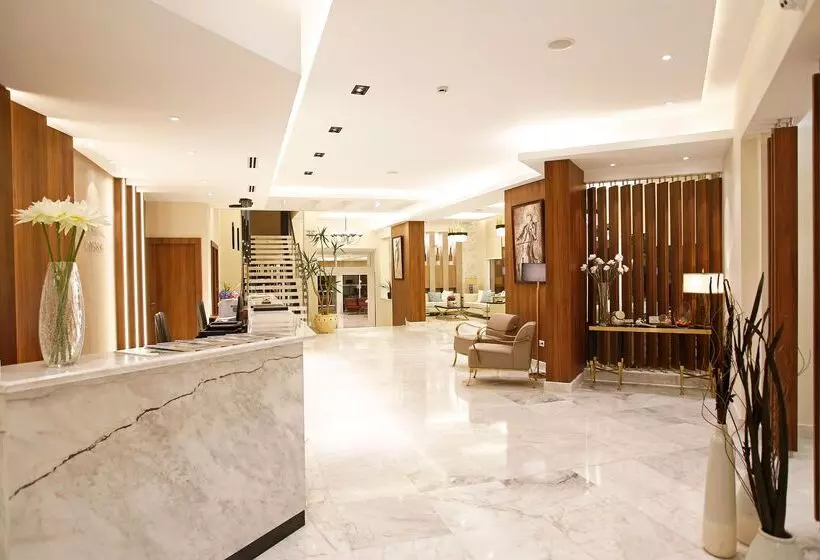 Fotos del hotel Corsica & Spa:  18