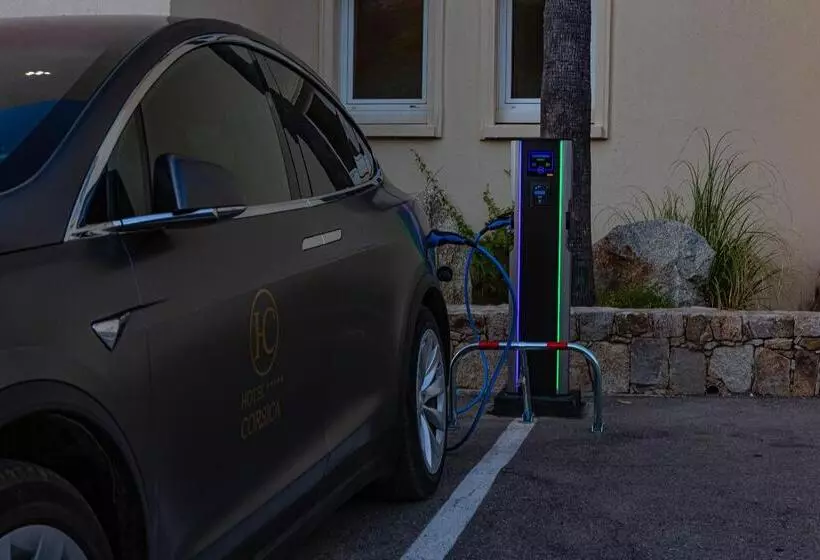 Fotos del hotel Corsica & Spa:  10