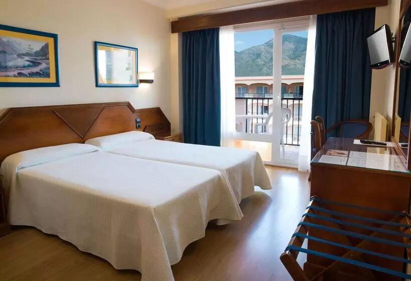 Fotos del hotel Monarque Fuengirola Park:  9