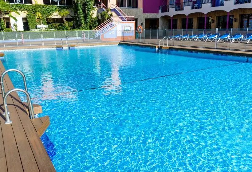 Fotos del hotel Monarque Fuengirola Park:  19