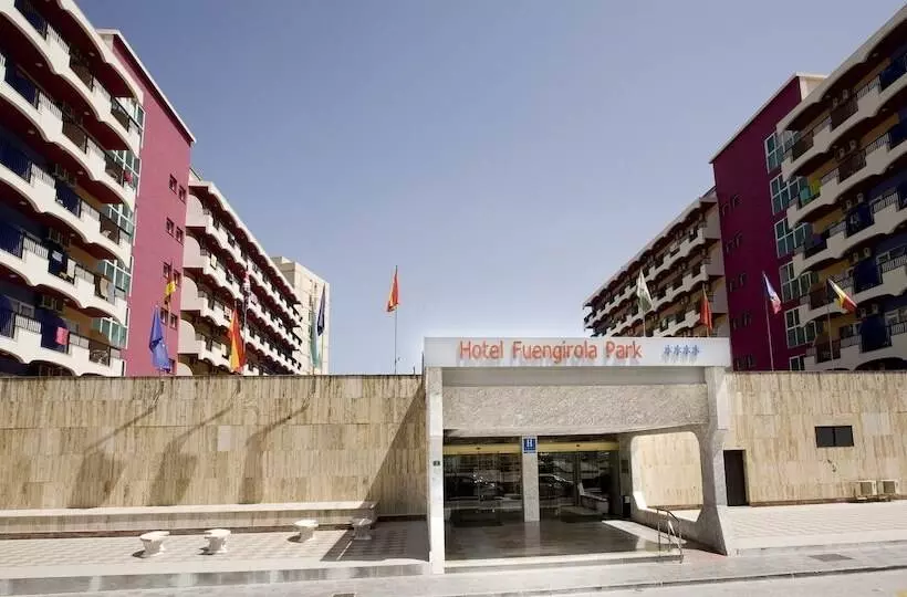 Fotos del hotel Monarque Fuengirola Park:  15