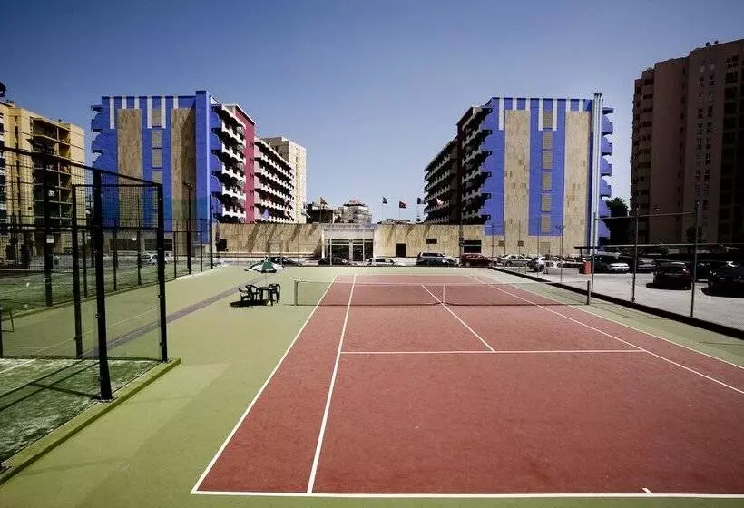 Fotos del hotel Monarque Fuengirola Park:  5