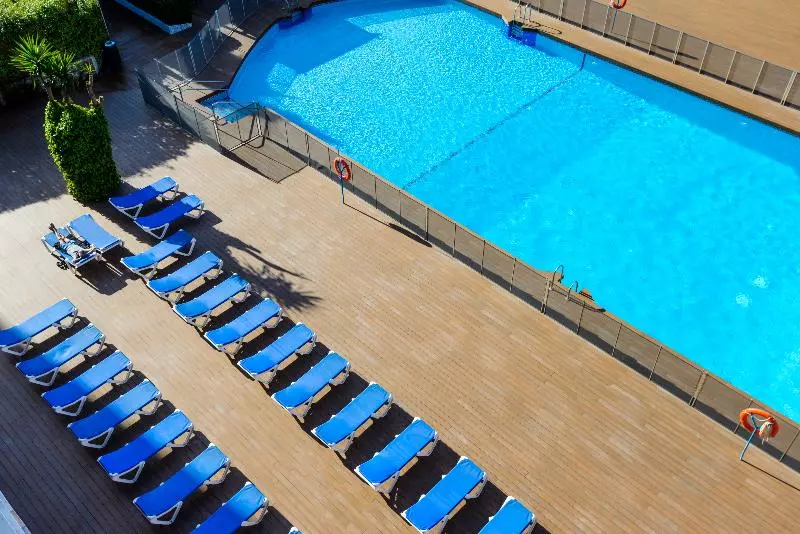 Fotos del hotel Monarque Fuengirola Park:  11