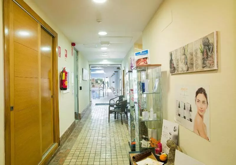 Fotos del hotel Monarque Fuengirola Park:  4