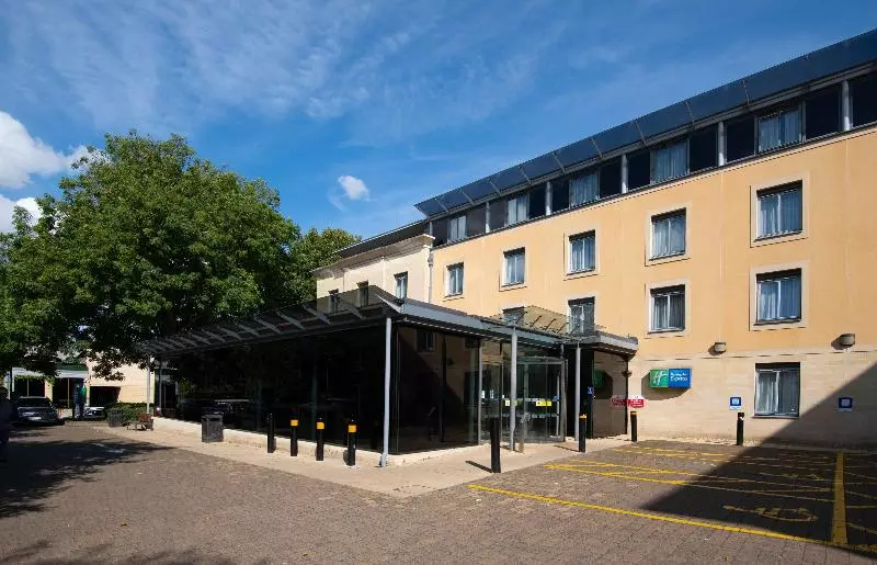 Fotos del hotel Holiday Inn Express Bath, An Ihg:  5